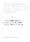SSA Innovation Plan cover