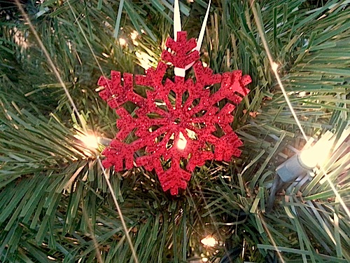3D Christmas Ornament