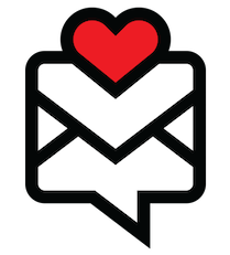 Newsletter heart